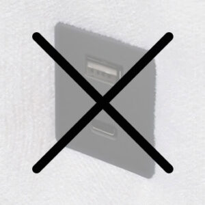 OHNE USB PORT
