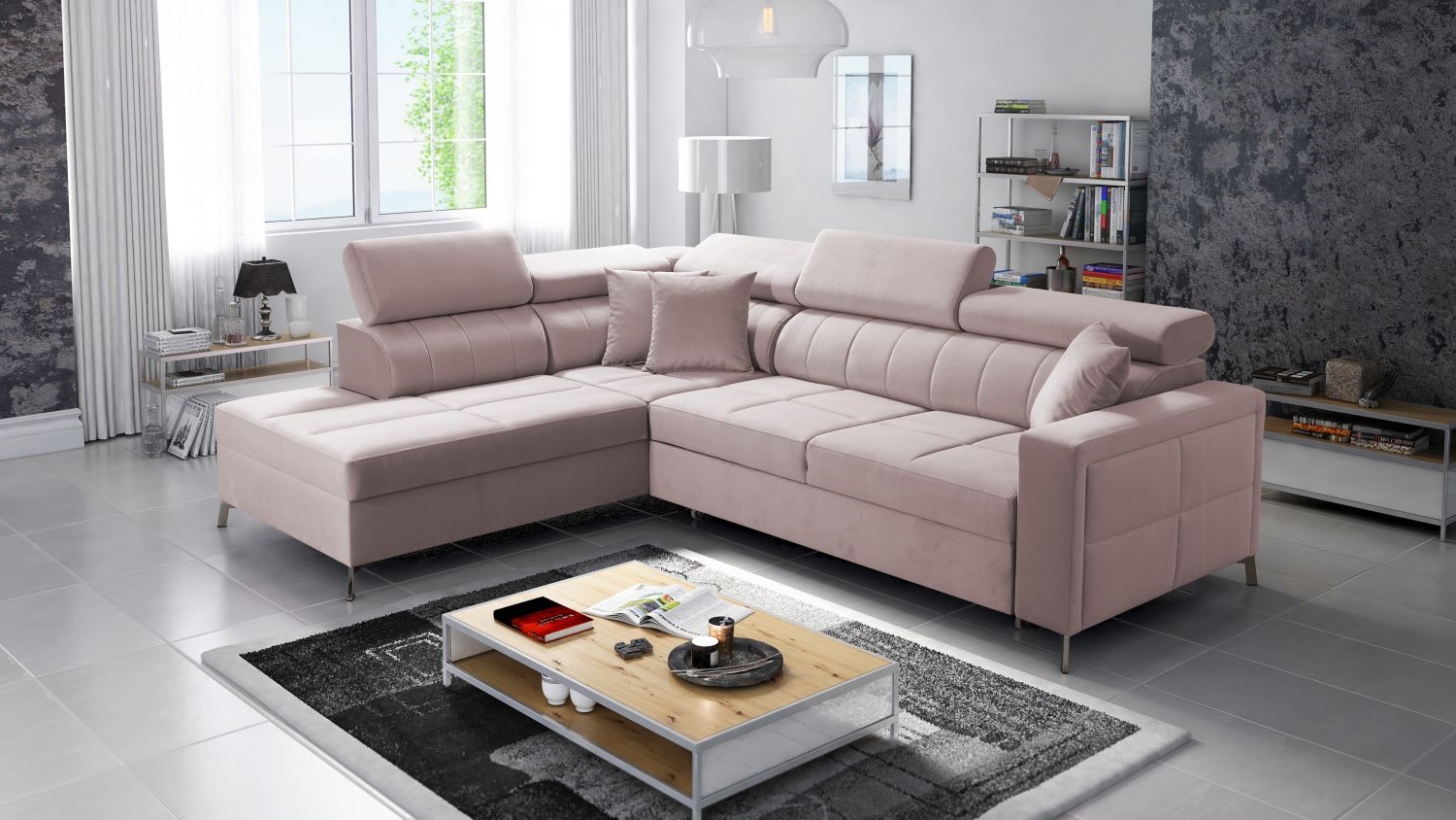 Linke Ecke