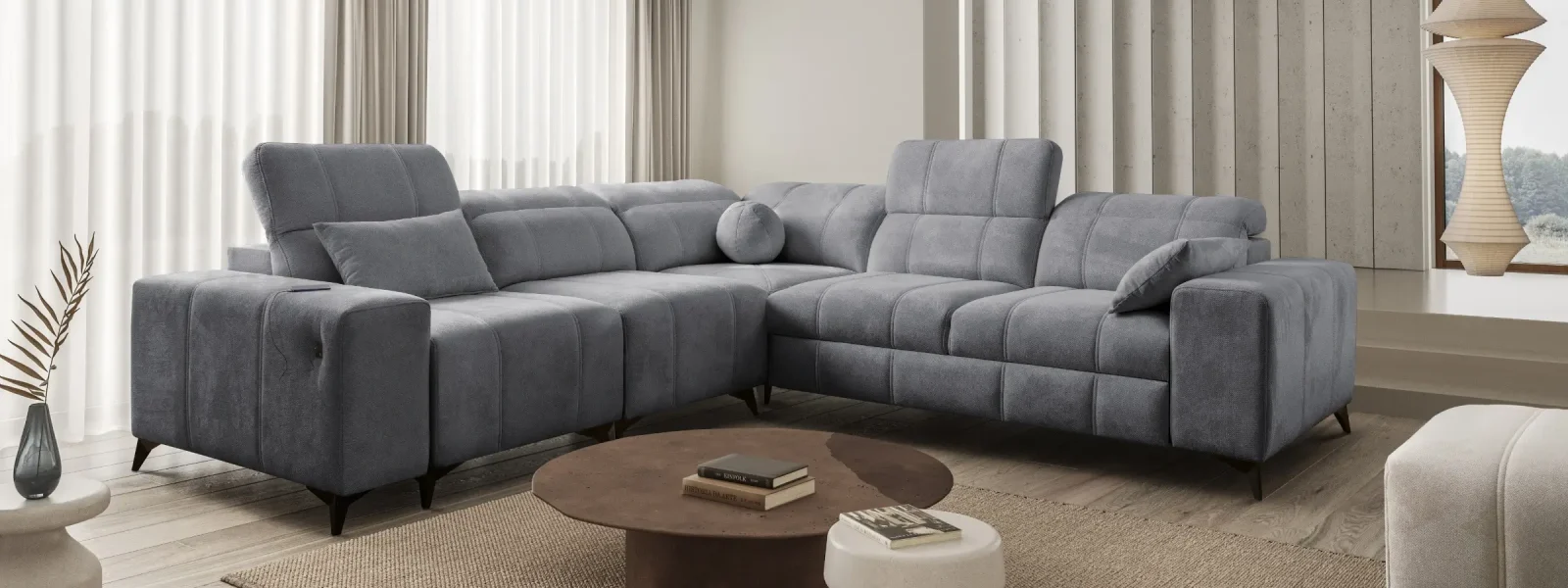Ecksofas